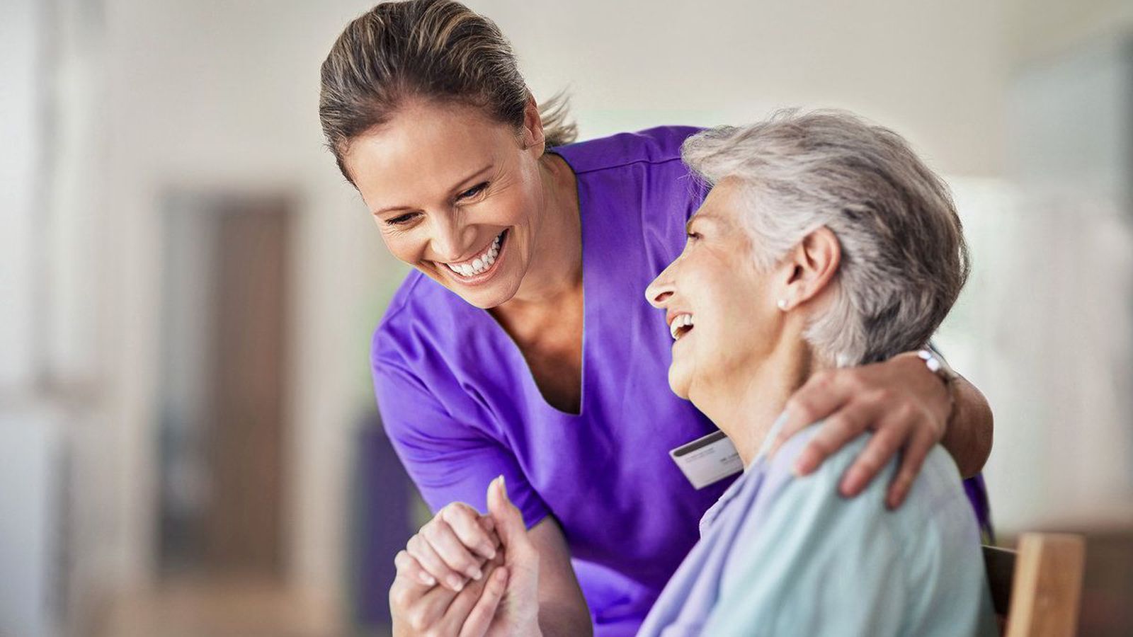 Caregivers at Home in Dubai for Chronic Care