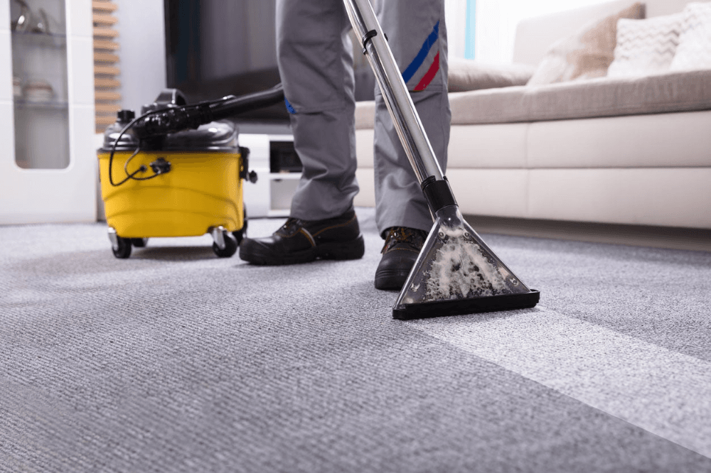 Global Carpet Cleaning Machine Market Analysis Until 2030
