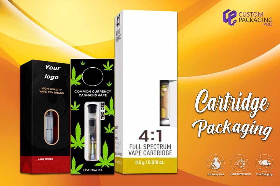 Diversity in Cartridge Packaging