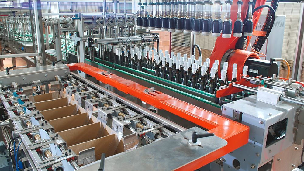 Case Packers Market Outlook, to 2028