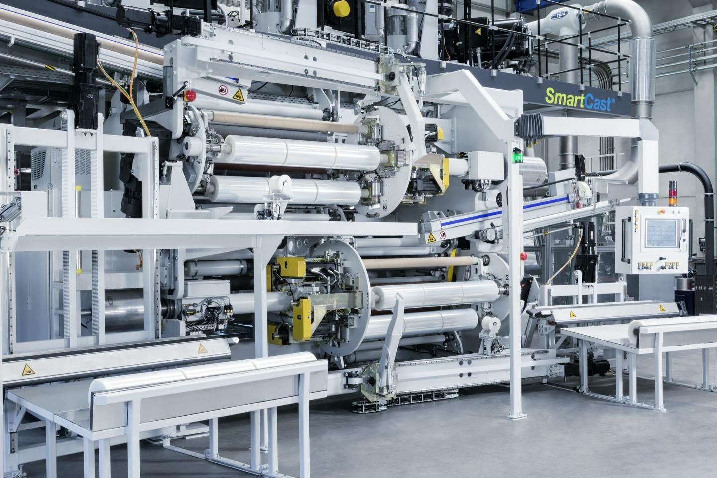 Cast Lines for Stretch Film Market Analysis, Challenges, 2030