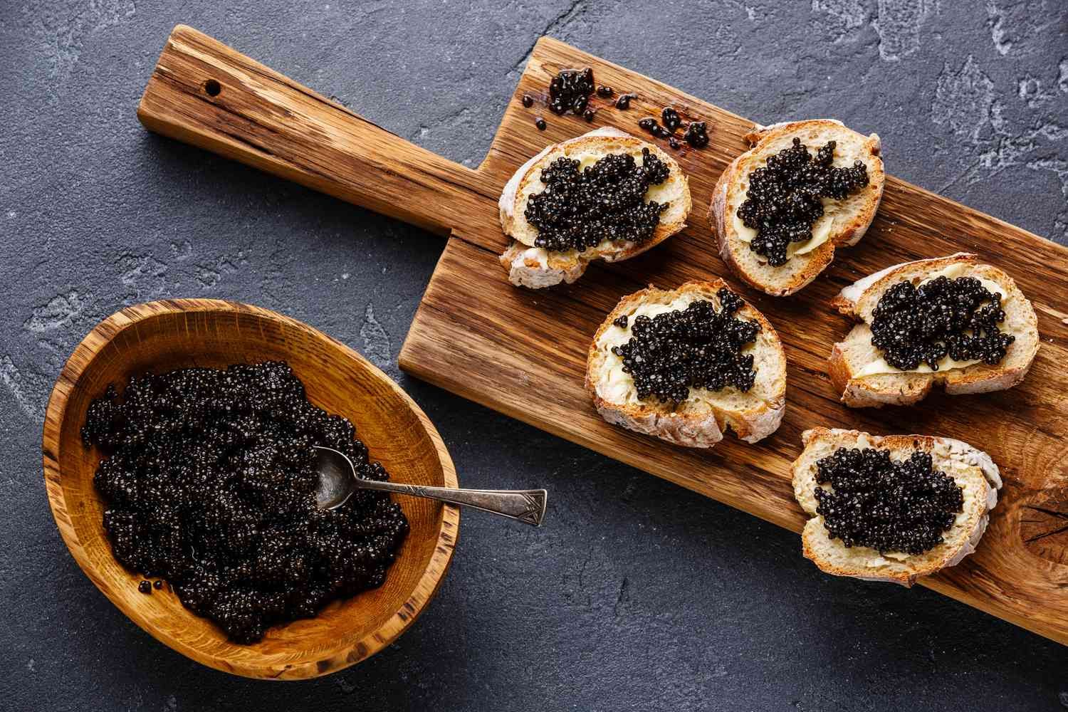 Caviar Market Insight | Outlook | Growth Analysis Report 2028