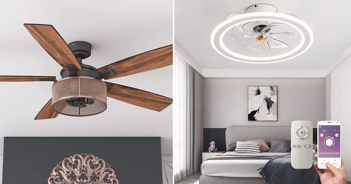Ceiling Fan Market Size, Trends, Analysis and Forecast 2023-2028
