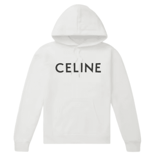 Celine Hoodie Perfect Blend