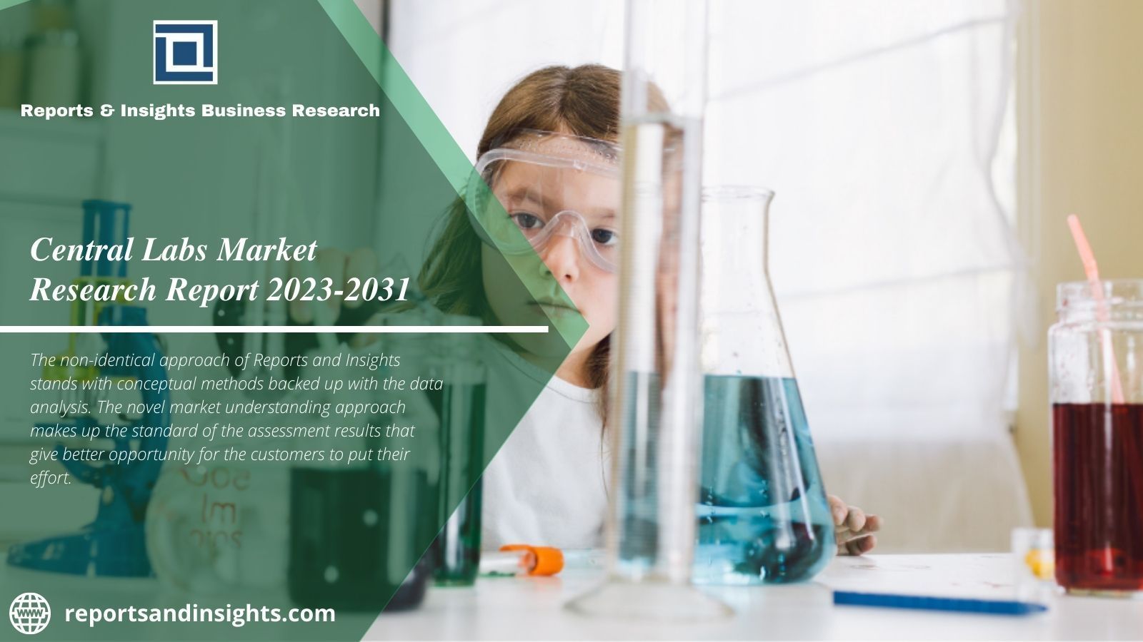 Central Labs Market Analysis (2023-2031)future Business Strategy
