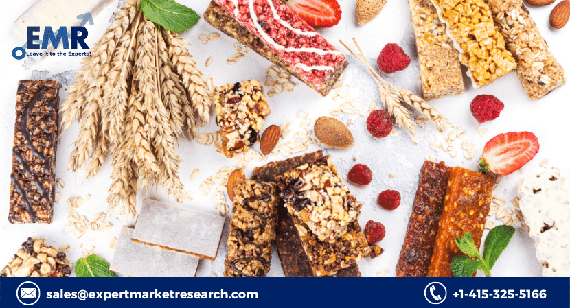 Global Cereal Bars Market Size and Industry Growth