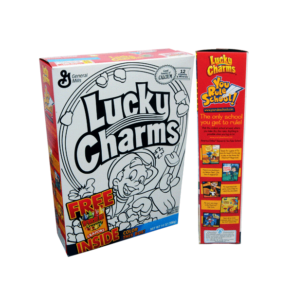 Cereal Boxes Wholesale Play a Significant Part in Company