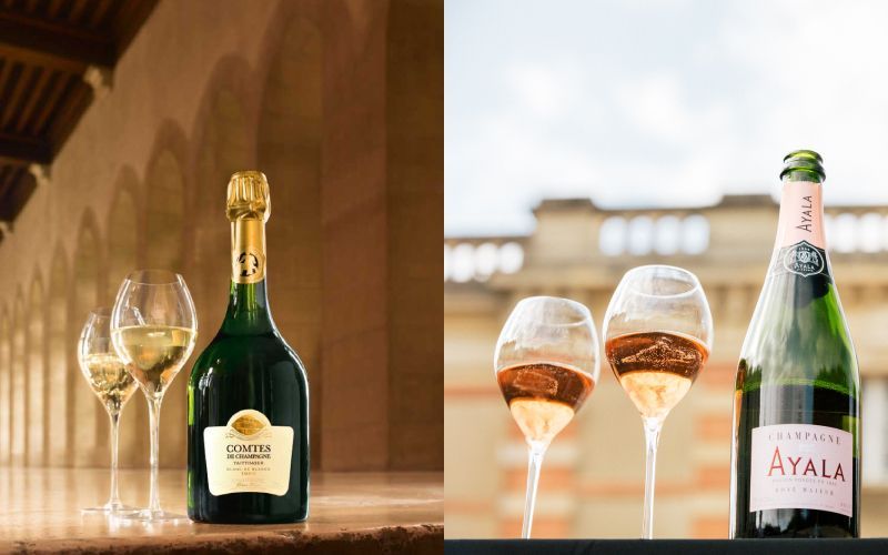 25 Champagne Brands That Surely Make Your Celebrations Special