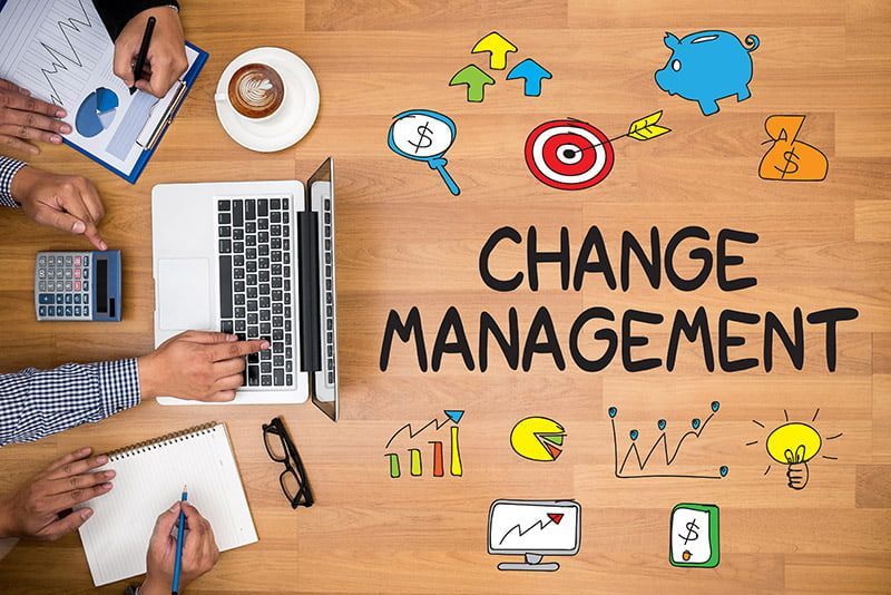 Change Management Market Share & Latest Trades Report to 2028