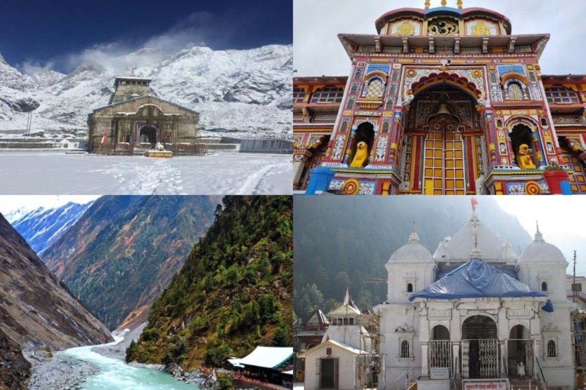 Chardham Yatra Package from Dehradun