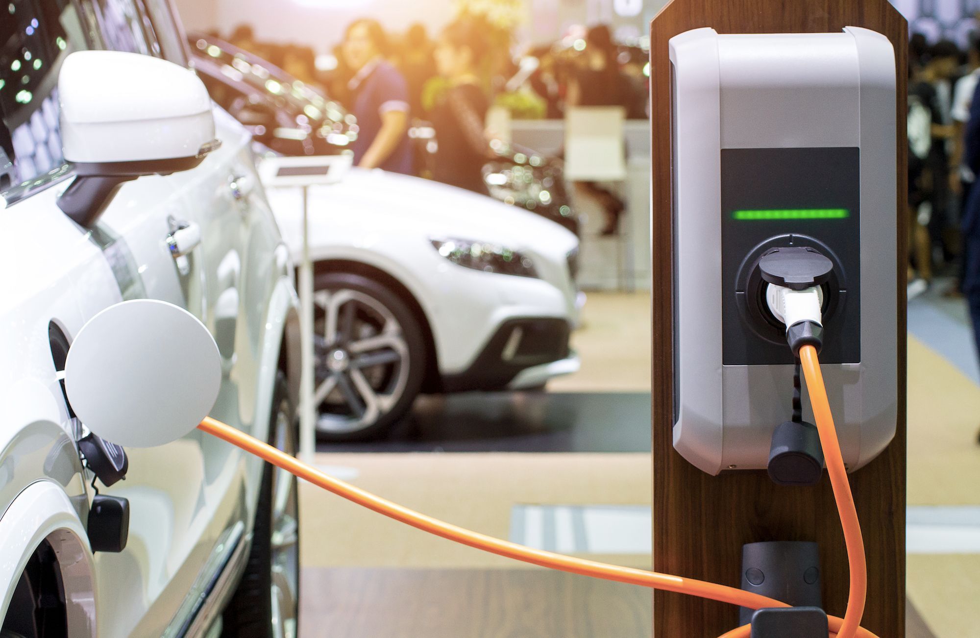 Charging Infrastructure Market | Growth & Trends 