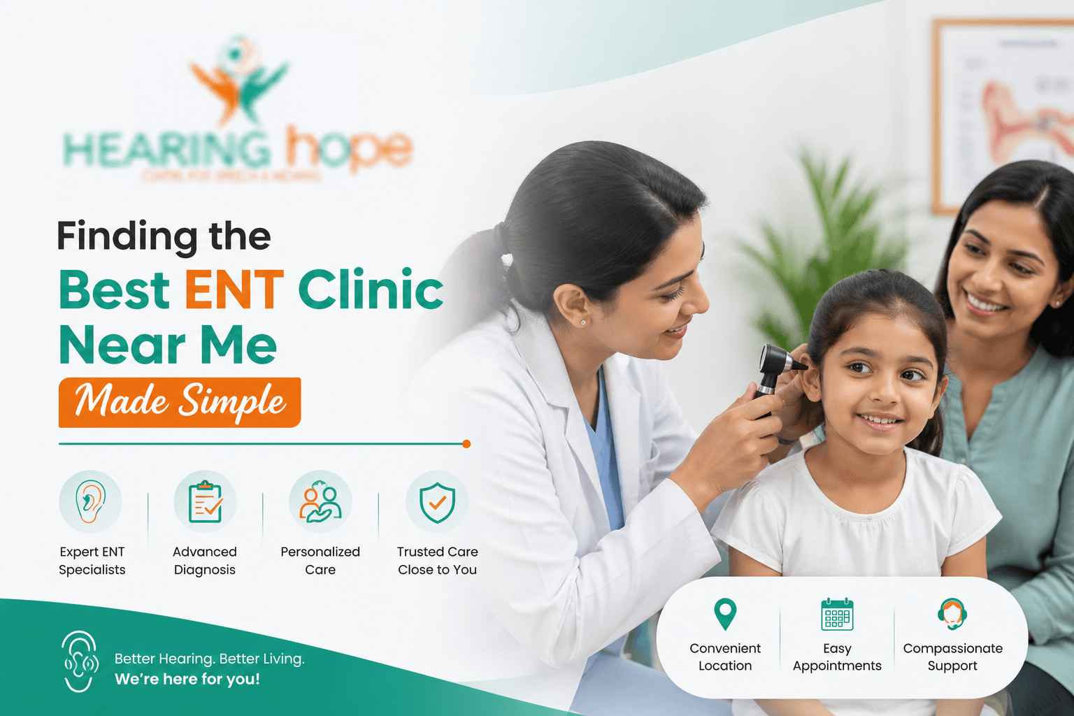 Finding the Best ENT Clinic Near Me Made Simple
