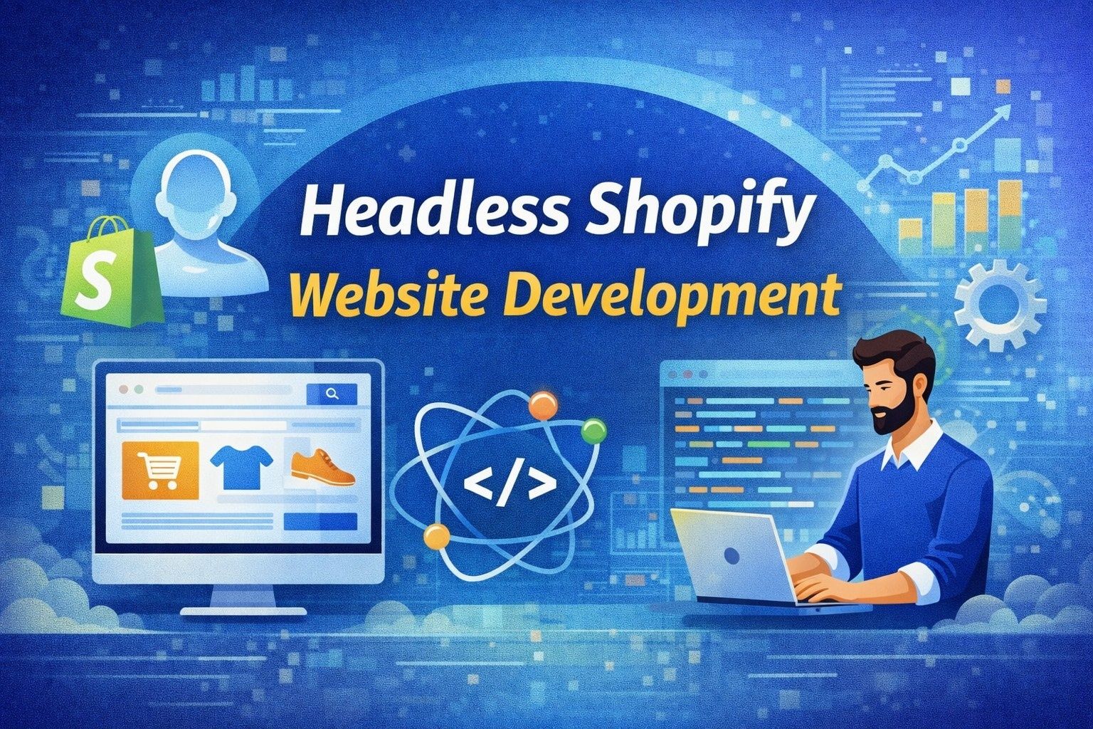 Headless Shopify Website Development Guide for Modern eCommerce
