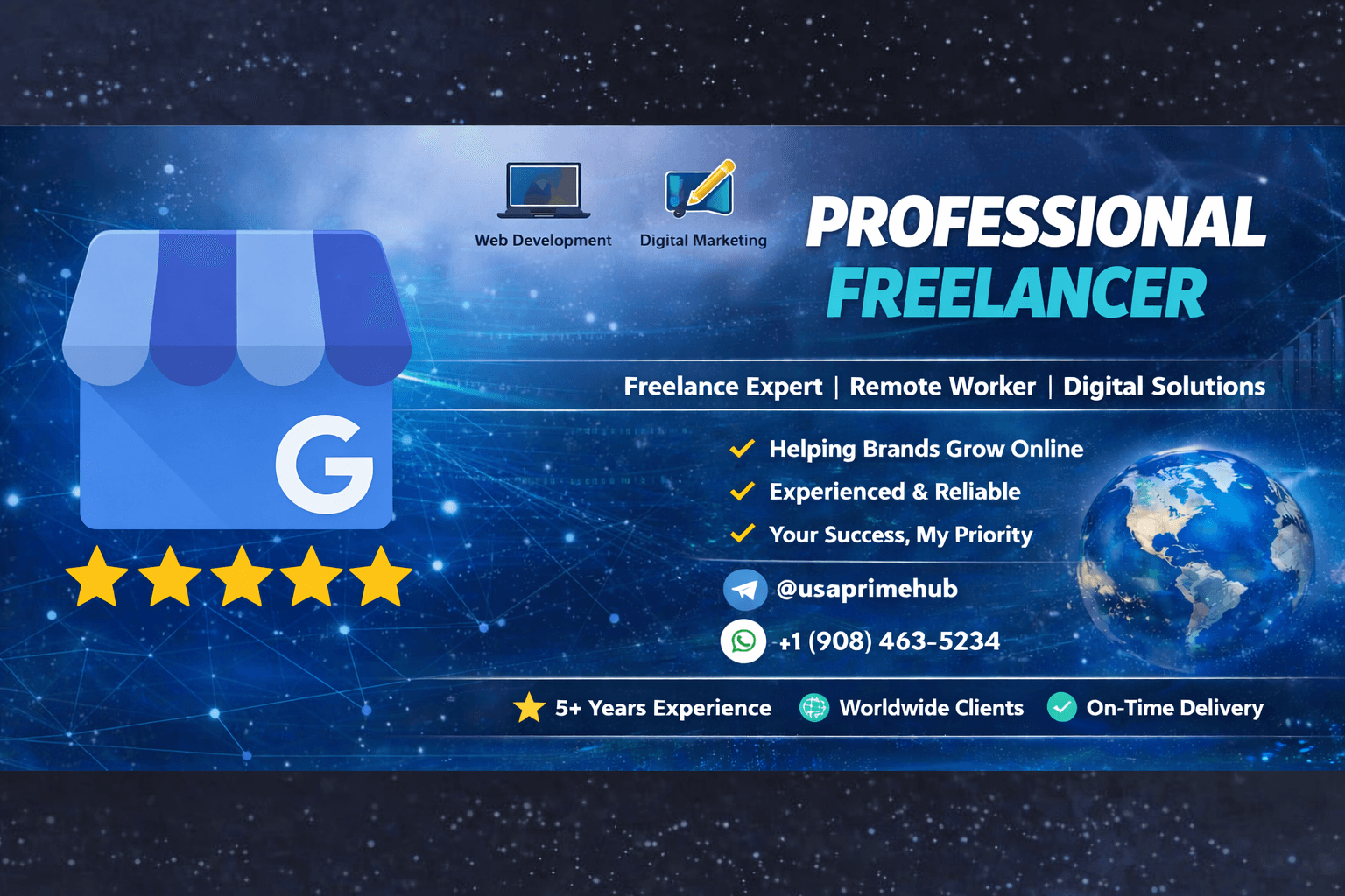 Google Business Reviews 