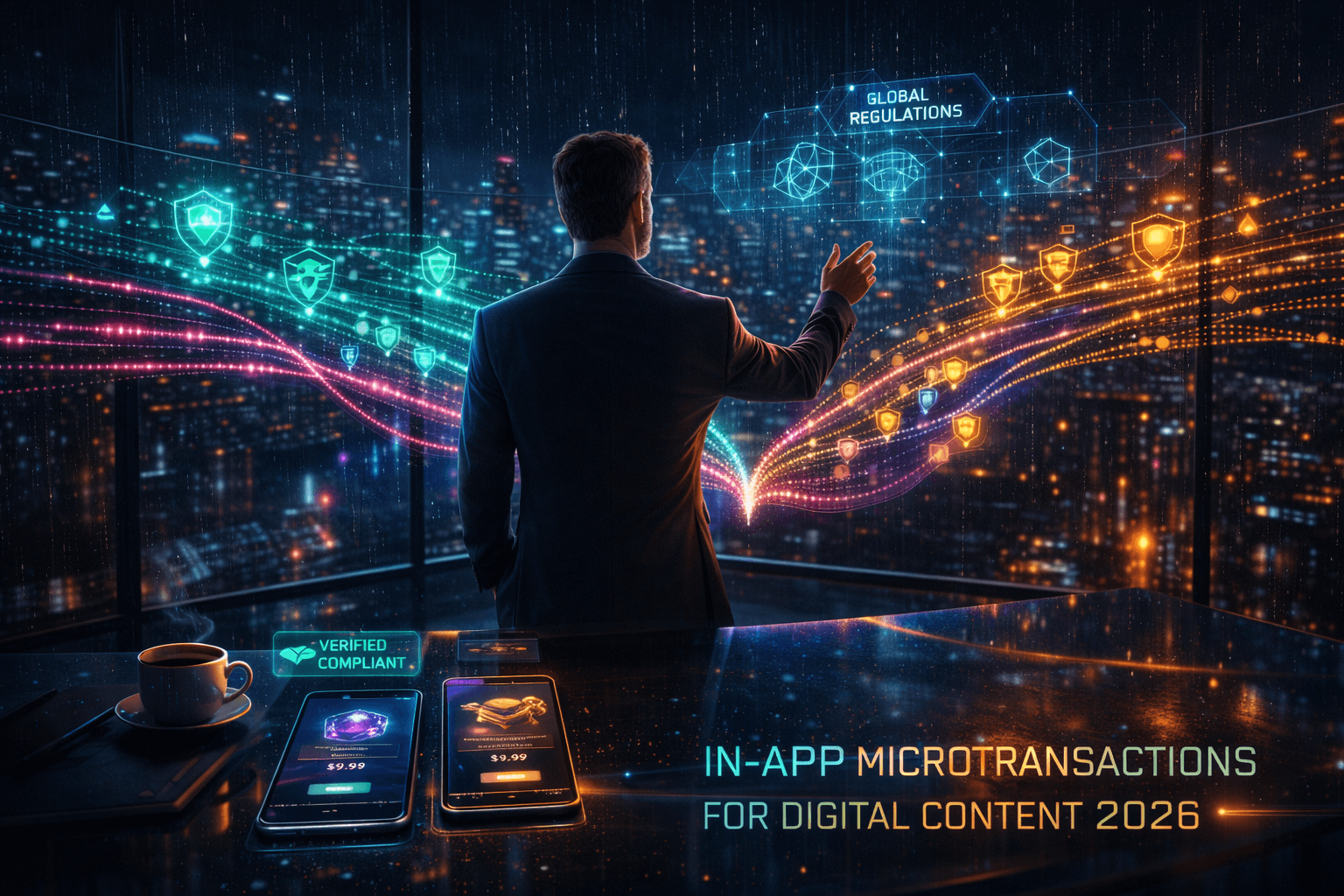 In-App Microtransactions for Digital Content in 2026
