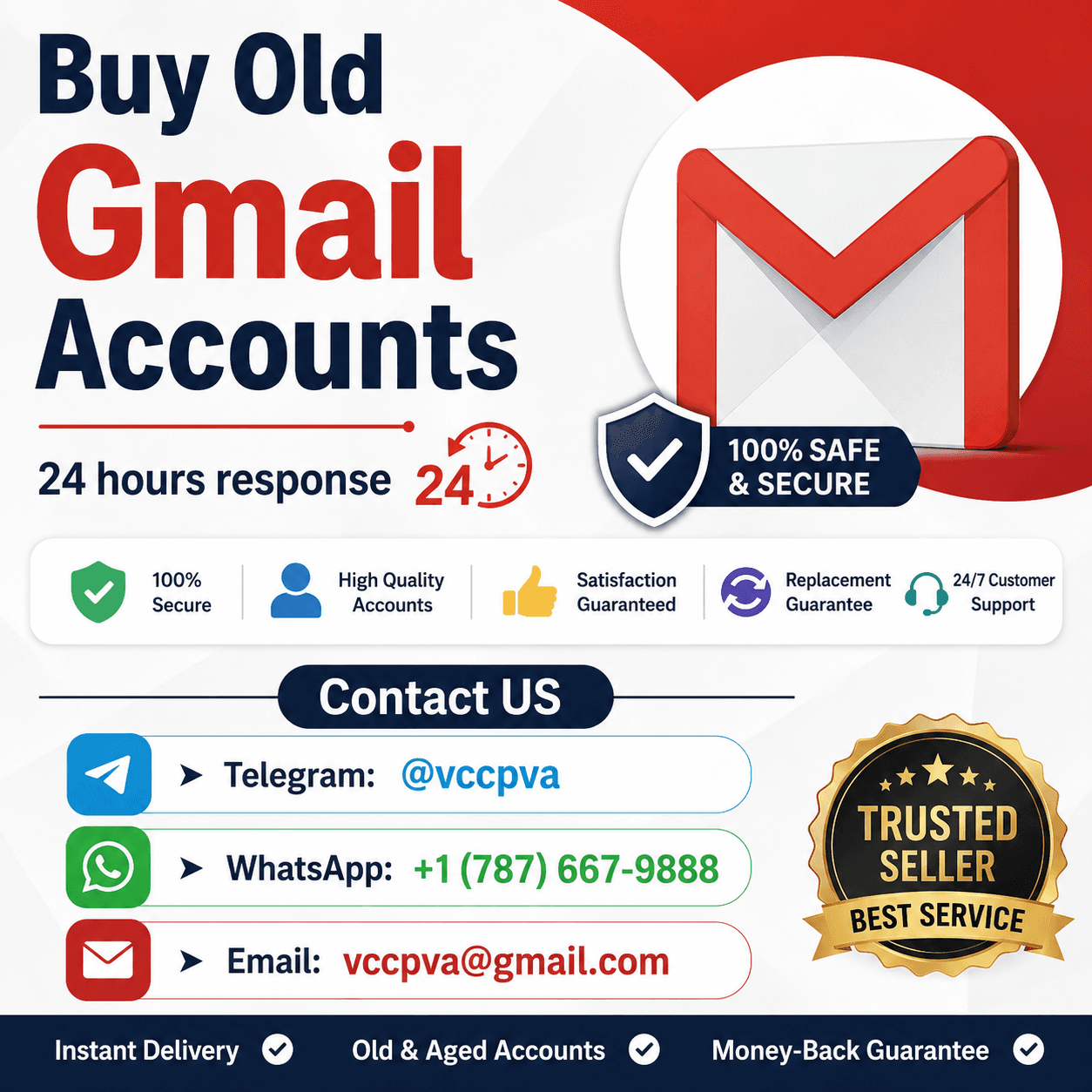 Buy Old Gmail Accounts: The Ultimate Guide to Aged Google Accounts