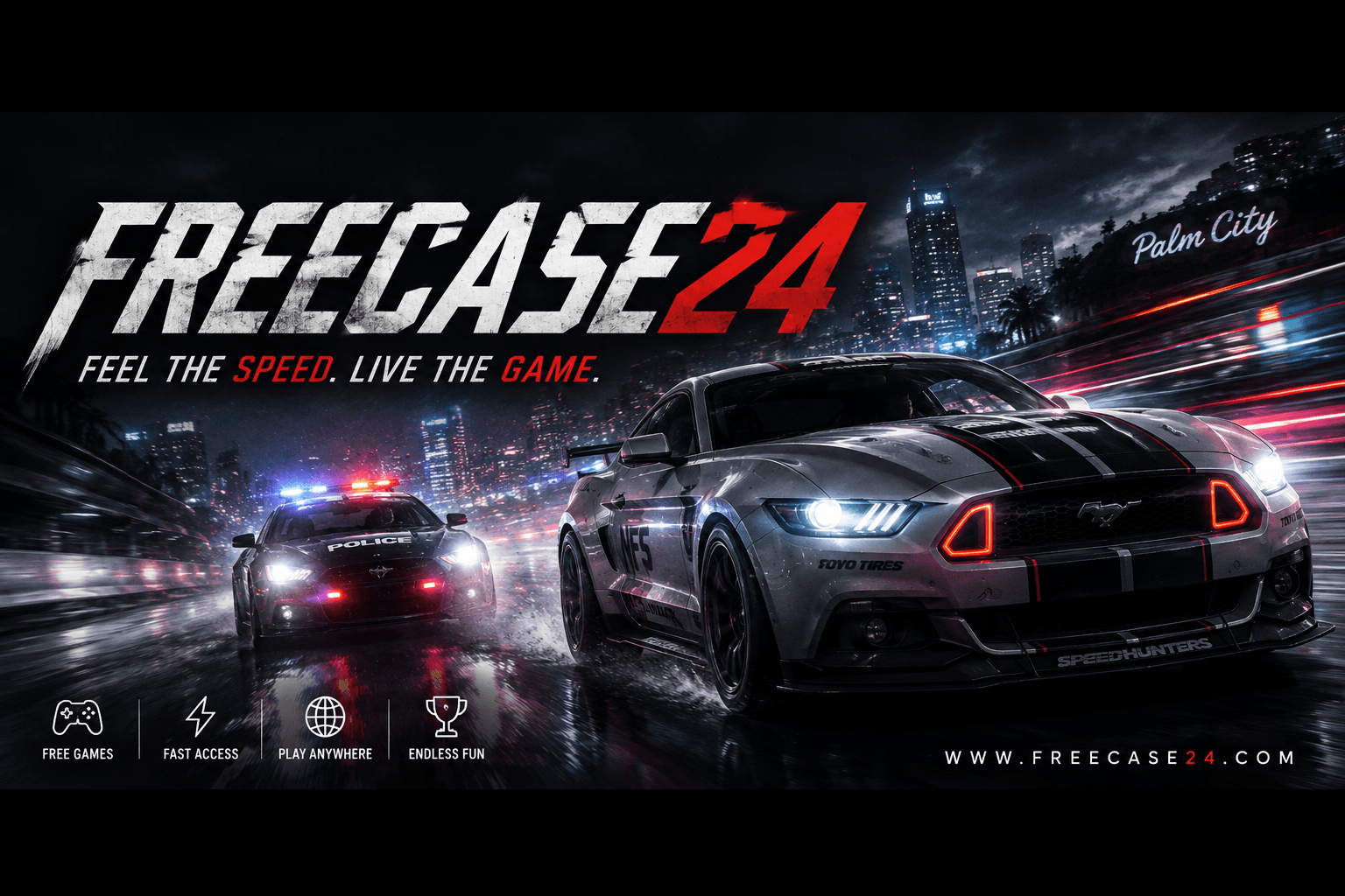 Road Racer 2 Game – Play Free Online Racing Game on free24