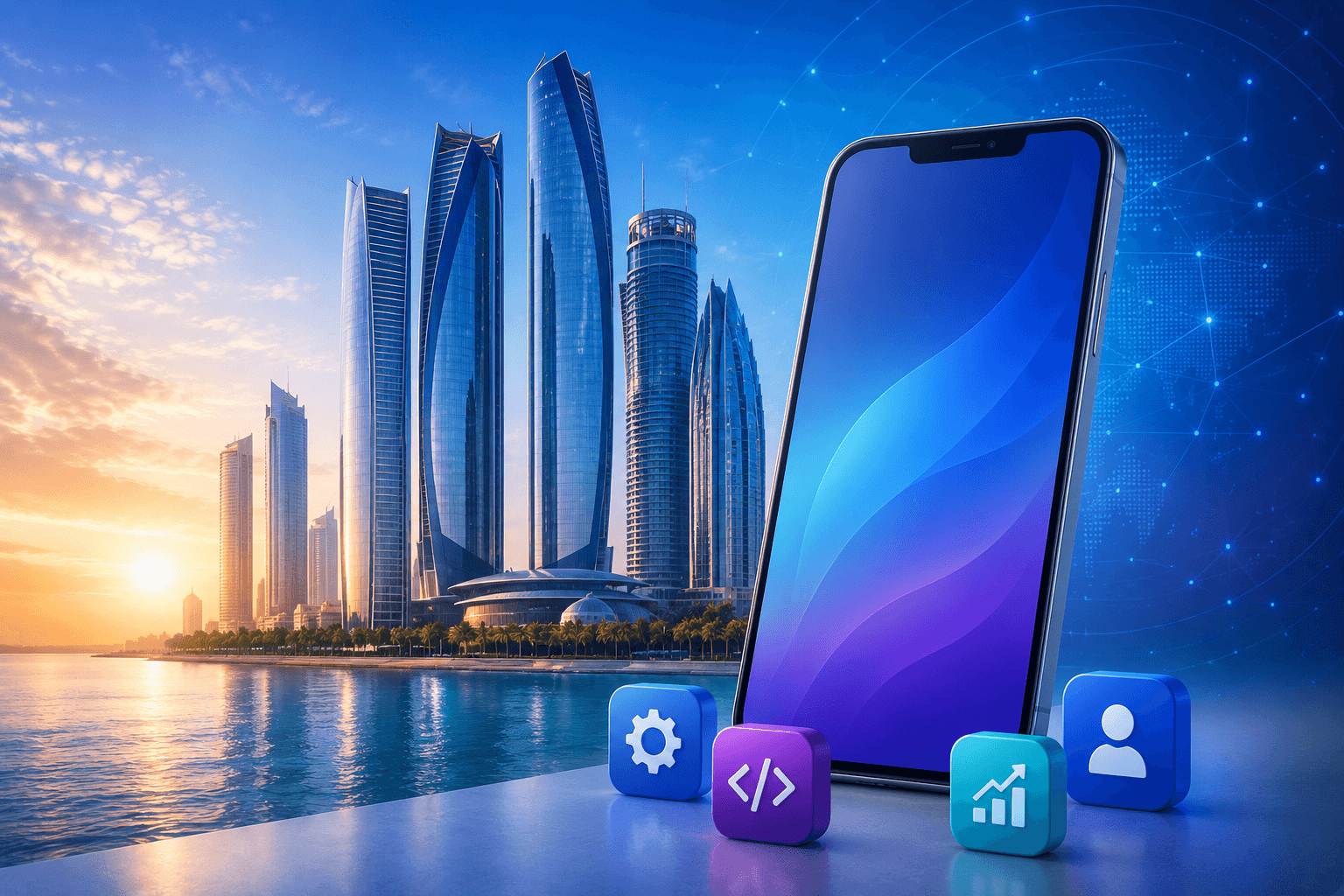 9 Trusted Mobile App Development Company Abu Dhabi Experts for Enterprise Growth