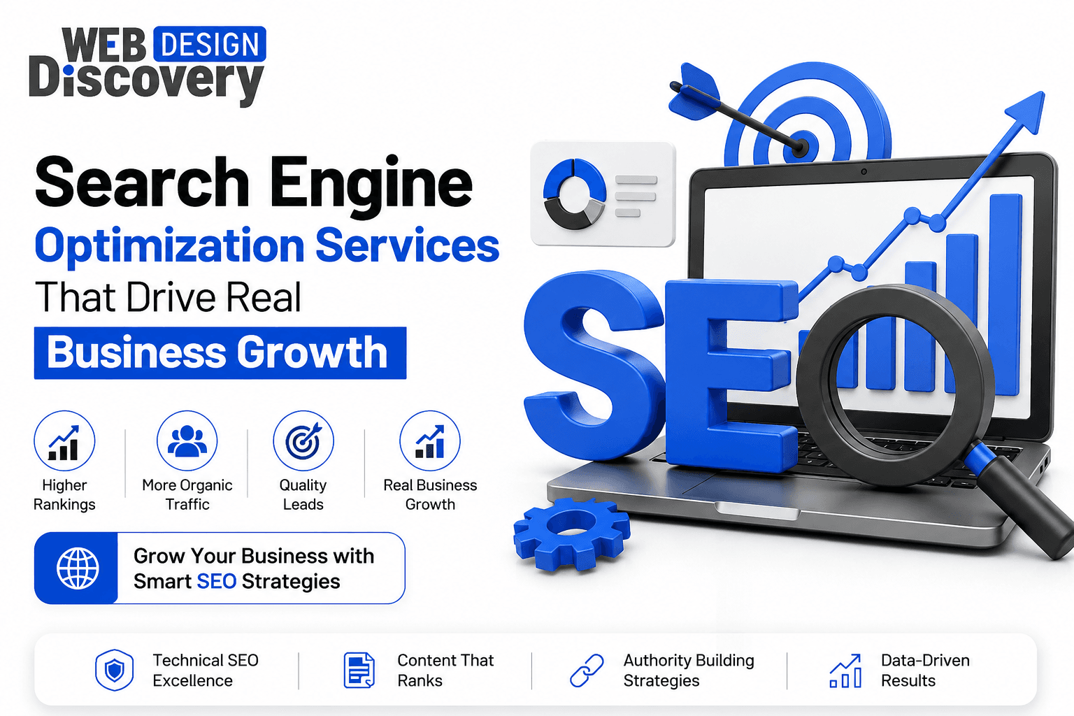 Search Engine Optimization Services That Drive Real Business Growth