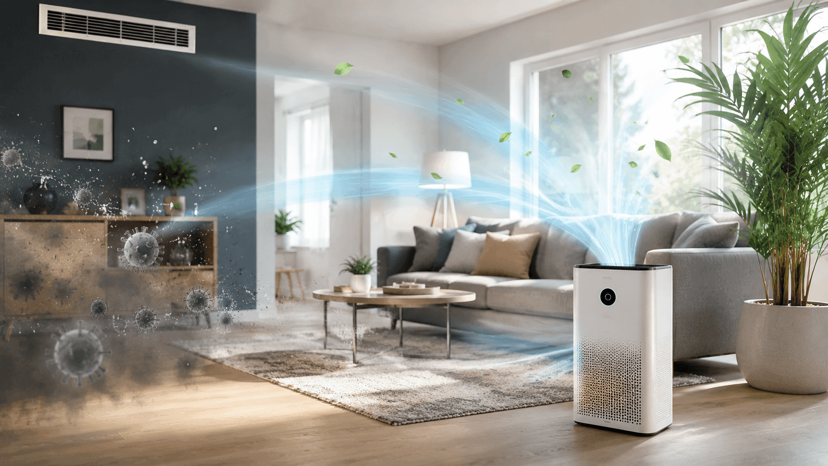 Indoor Air Quality in Brusly LA: A Complete Guide to Healthier Indoor Living