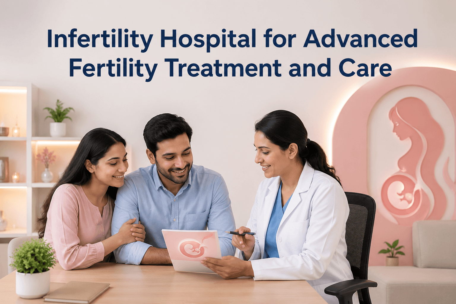 Infertility Hospital for Advanced Fertility Treatment and Care