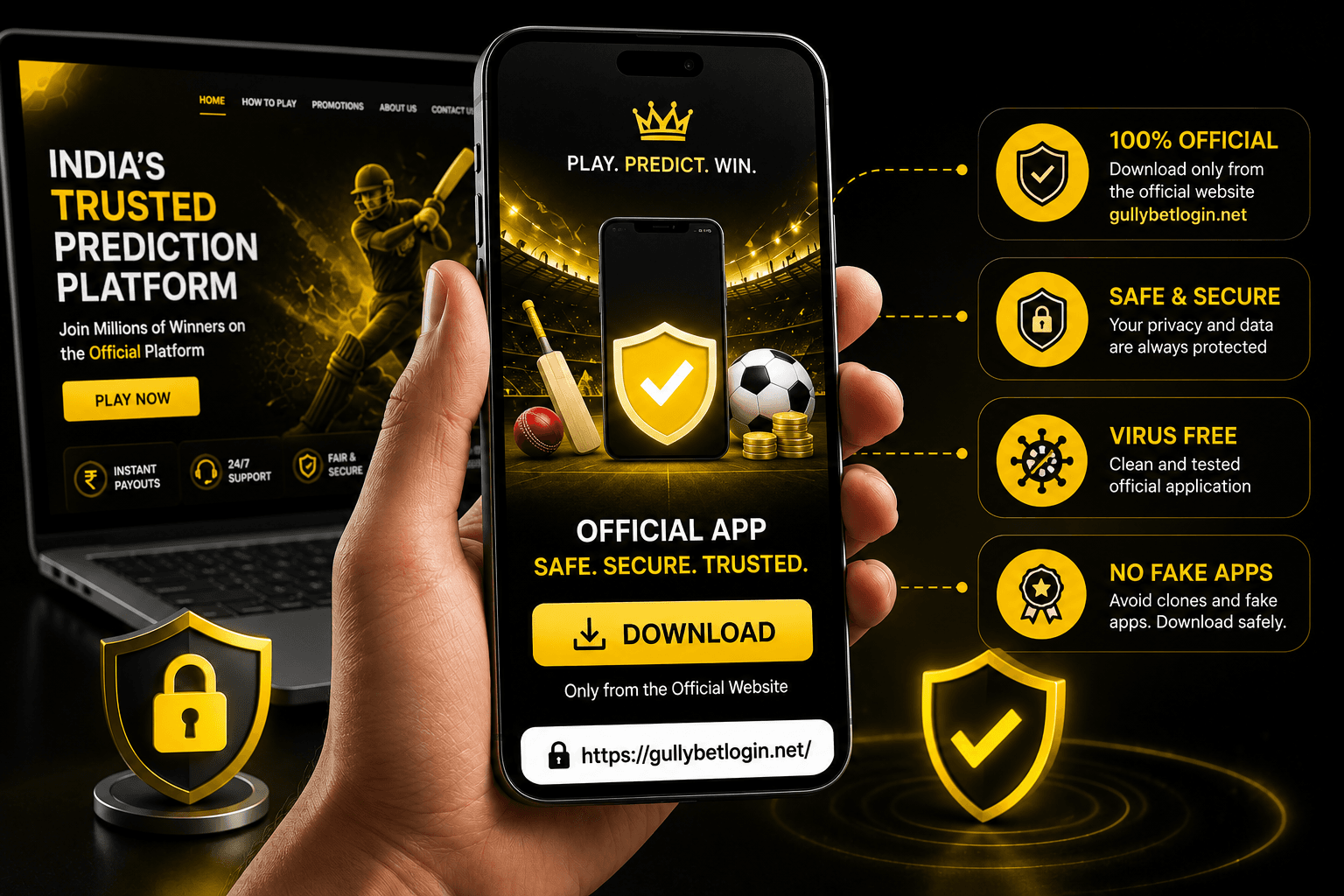 Where Can You Download the Official App Without Risks?