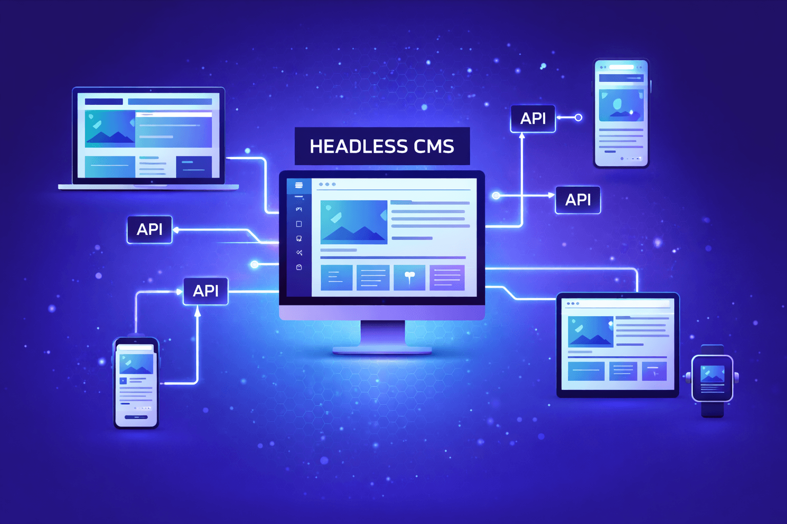 How Headless CMS Is Transforming Web Application Development