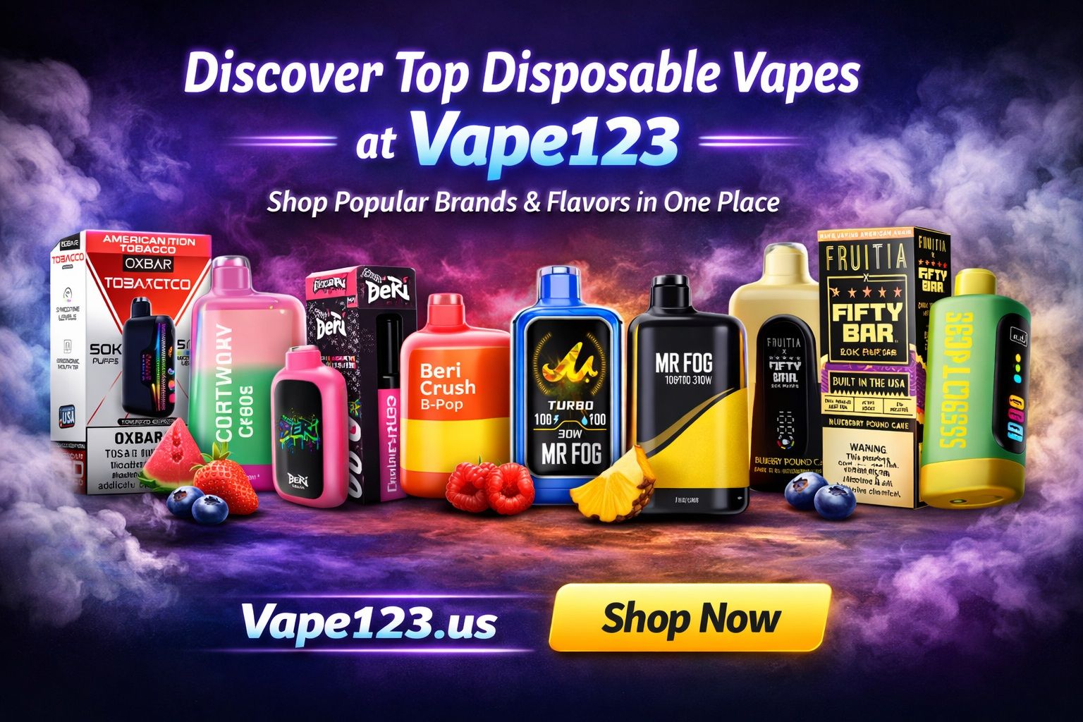 How Fitness Influencers Discuss Modern Vaping