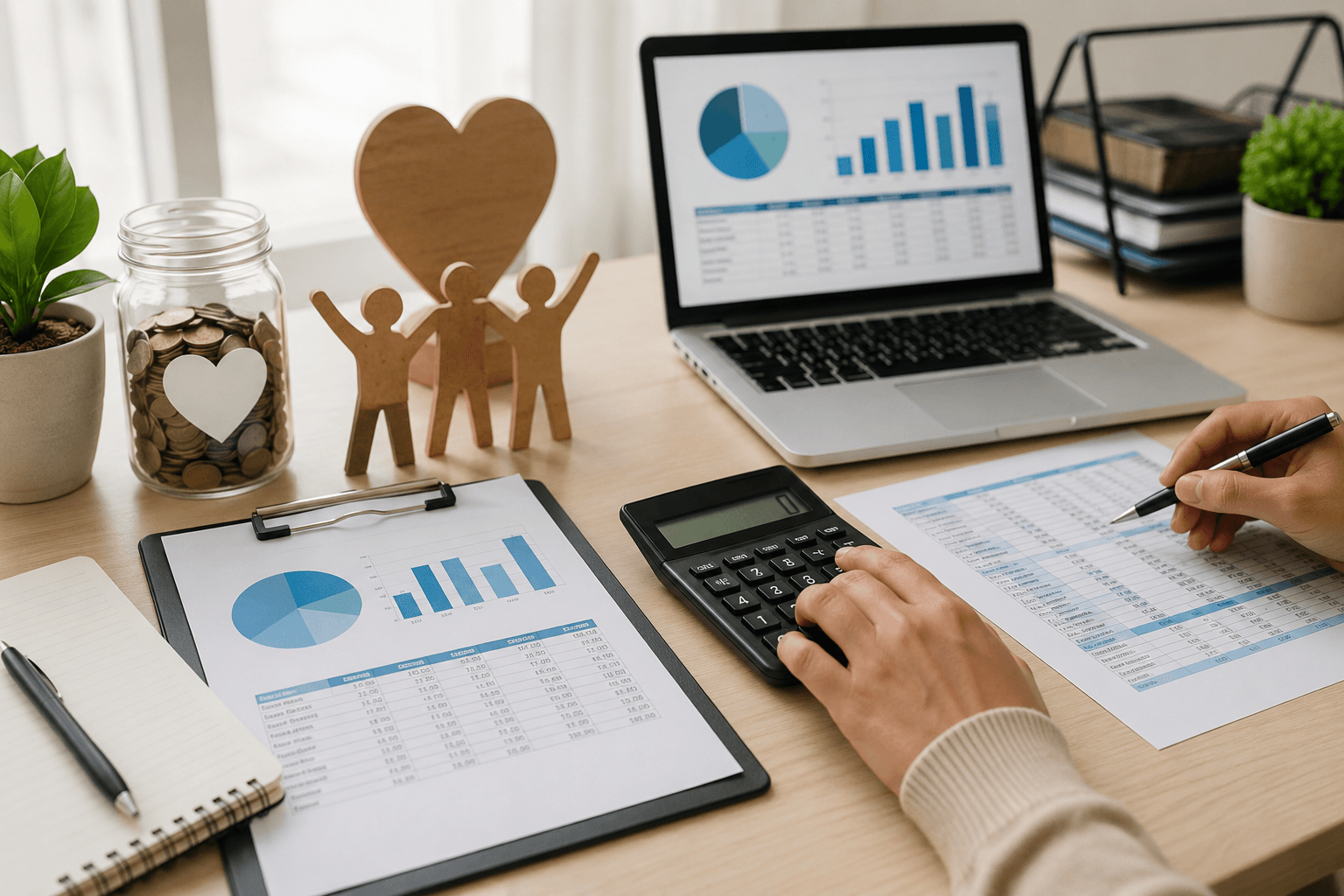 Why Nonprofits Need Specialized Accounting and Payroll Services