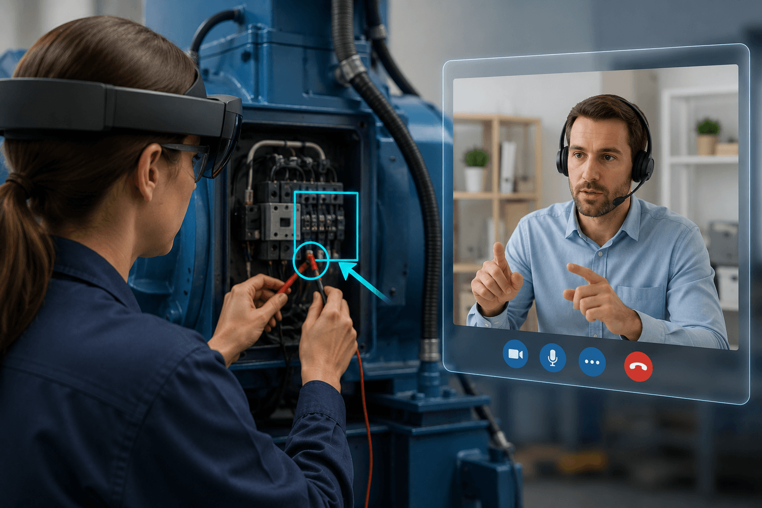 Microsoft Dynamics 365 Remote Assist