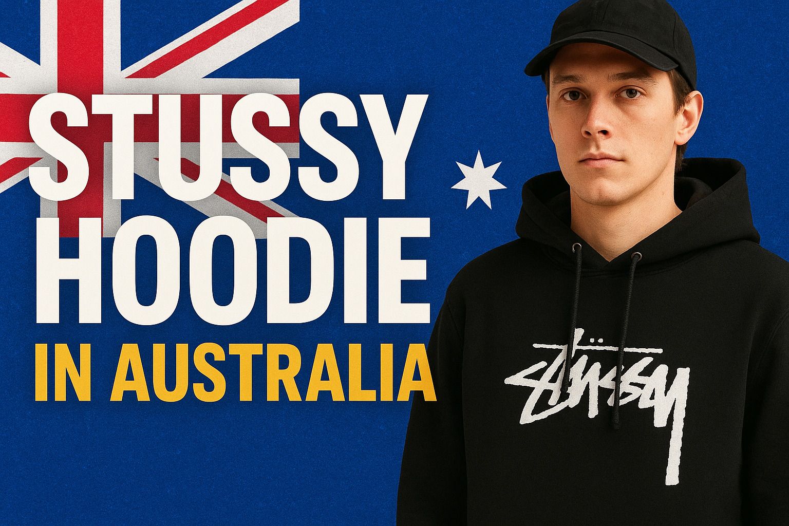 Stussy Australia – Where Streetwear Meets Lifestyle