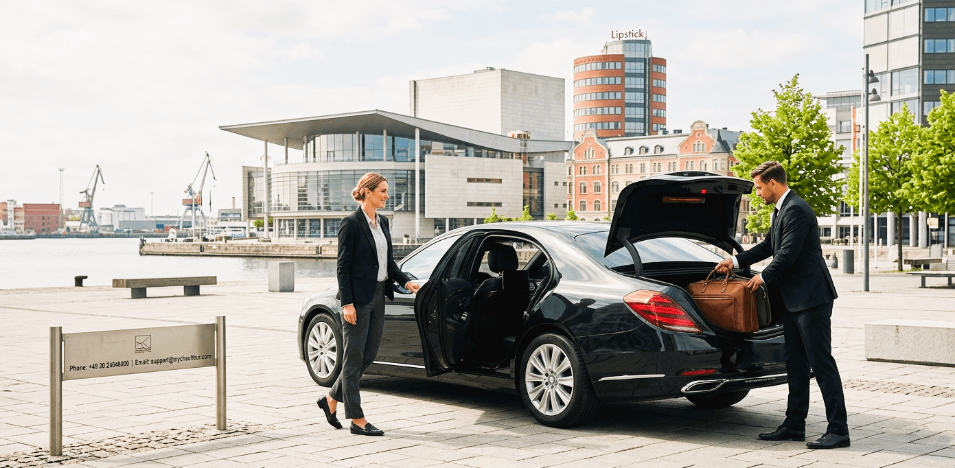 Airport Transfer Tokyo | Reliable Private Chauffeur Service