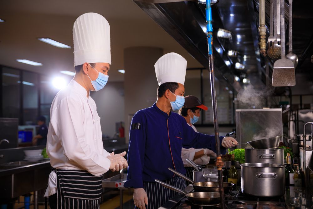 A Brief History of the Chef Uniform