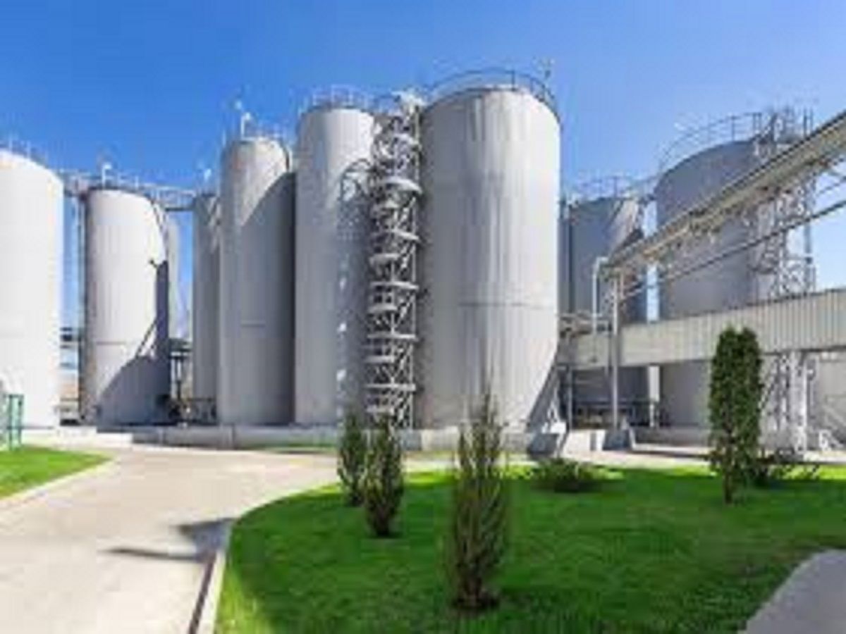 Chemical Storage Tank Market Opportunities & Forecast to 2028
