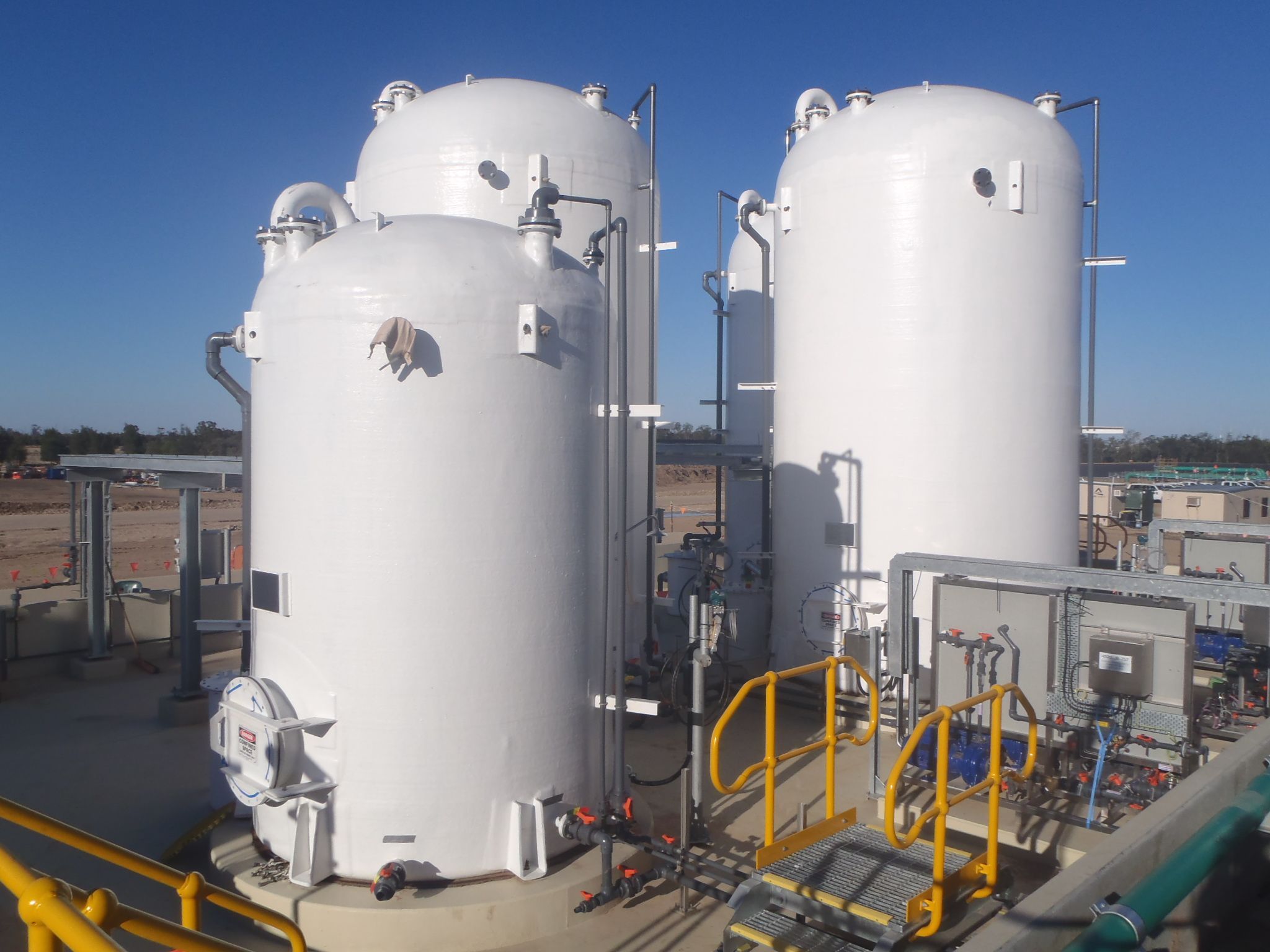 Chemical Storage Tank Market Share & Forecast Report to 2028