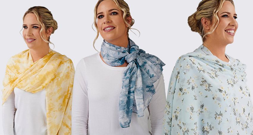 Are Chiffon Scarves Good