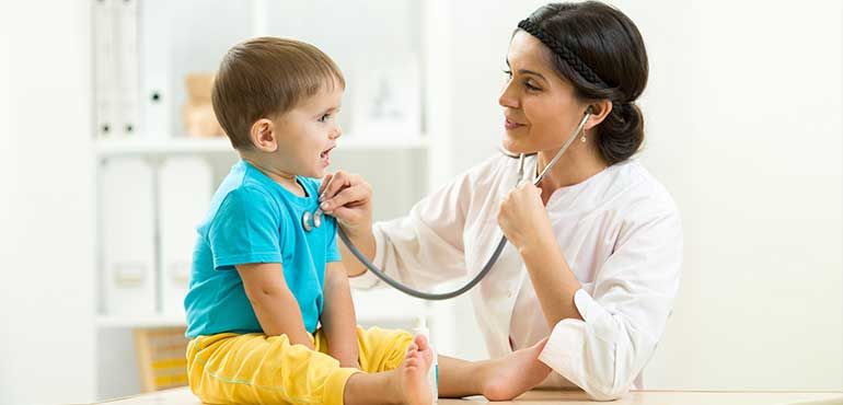 Child Care Hospital: Specialized Care for Children