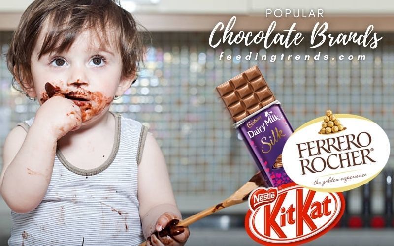 19 Popular Chocolate Brands You Should Know About