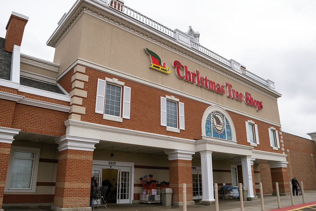 Christmas Tree Shop Coupon 20 Percent Off & Printable $10 Coupon