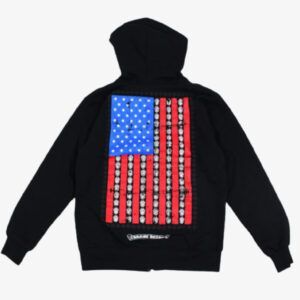 Signature Design Elements of Chrome Hearts Hoodies