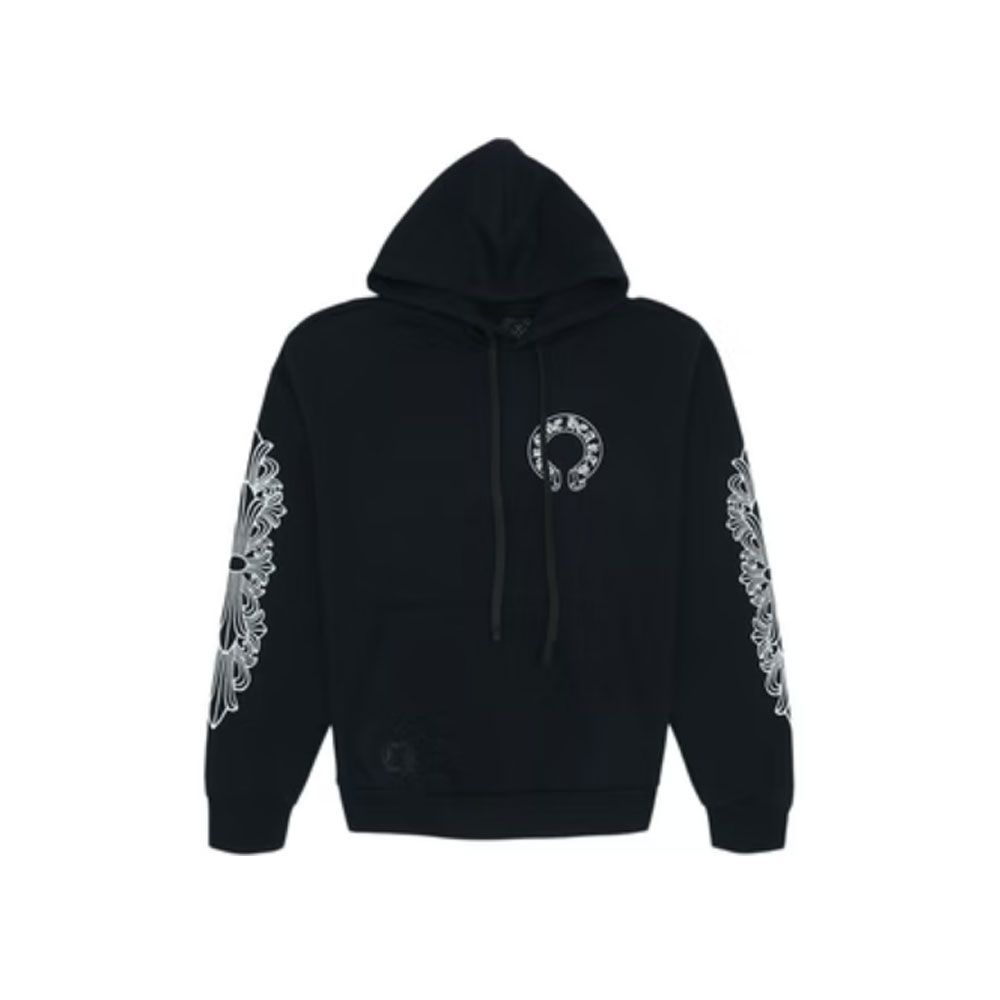 The Timeless Allure of Chrome Hearts Hoodies: A Closer Look