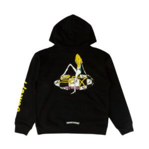 Chrome Hearts: The Ultimate Luxury Hoodie Brand