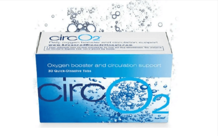 Circo2 Reviews (Advanced Bionutritionals) Nitric Oxide Tab