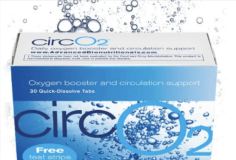 Circo2 Reviews (Advanced Bionutritionals) Nitric Oxide Tablets S