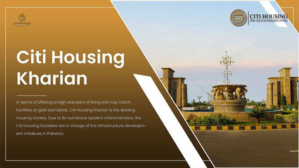Launch of the Mayfair Overseas Block by Citi Housing Kharian