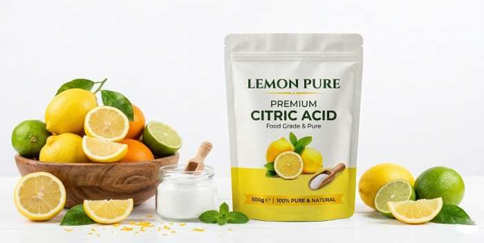 Citric Acid Price Forecast: A Simple Market Guide for Businesses