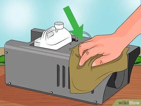 A Step-by-Step Guide to Cleaning Your Fogger Machine
