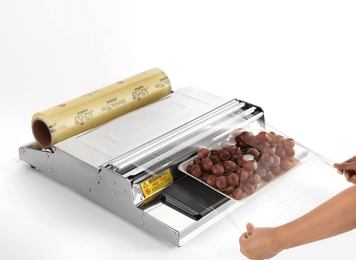 Cling Wrap Machine Market Size, Growth & Global Forecast