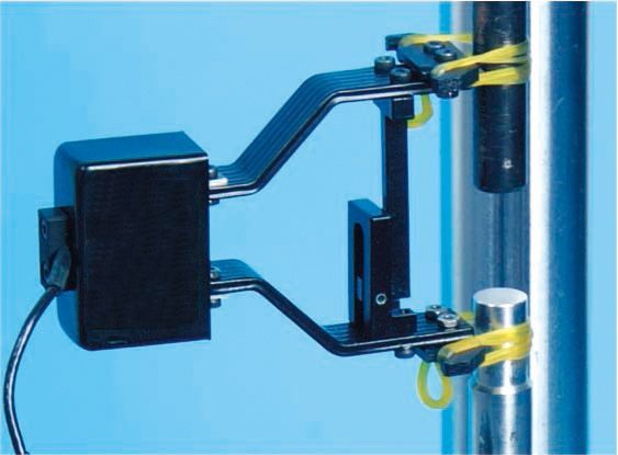 Axial Extensometer Market Will Reach at a Cagr of 3.30% by 2030