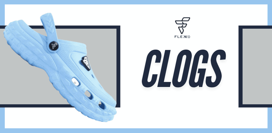 Everything You Need to Know About Clogs: Comfort, Style, and Versatility by Flexxo